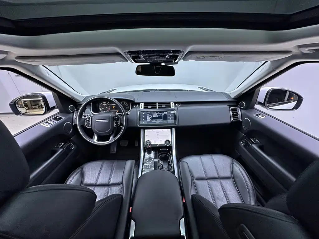 Land Rover Range Rover Sport 2016 — фото 5