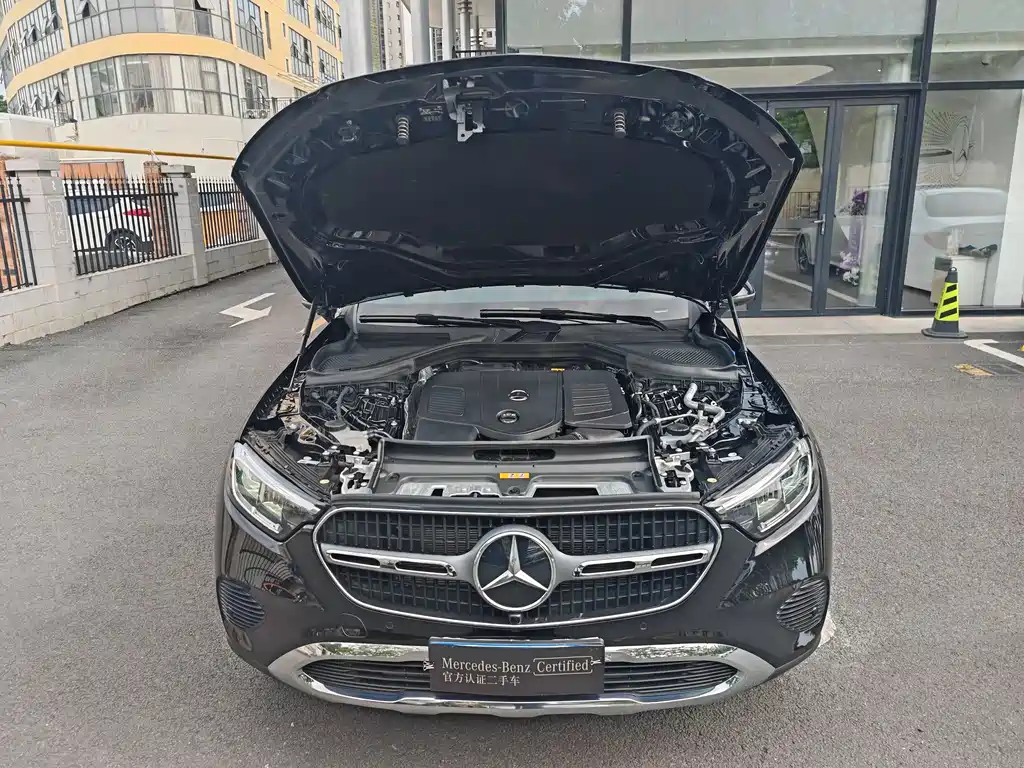 Mercedes-Benz GLC 2024 — фото 15
