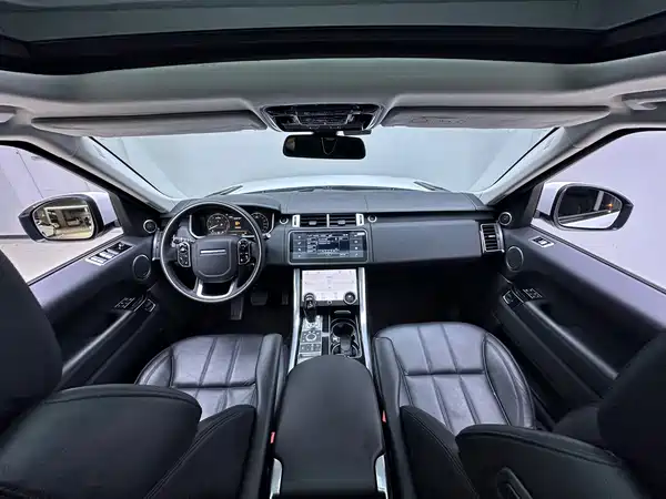 Land Rover Range Rover Sport 2016
