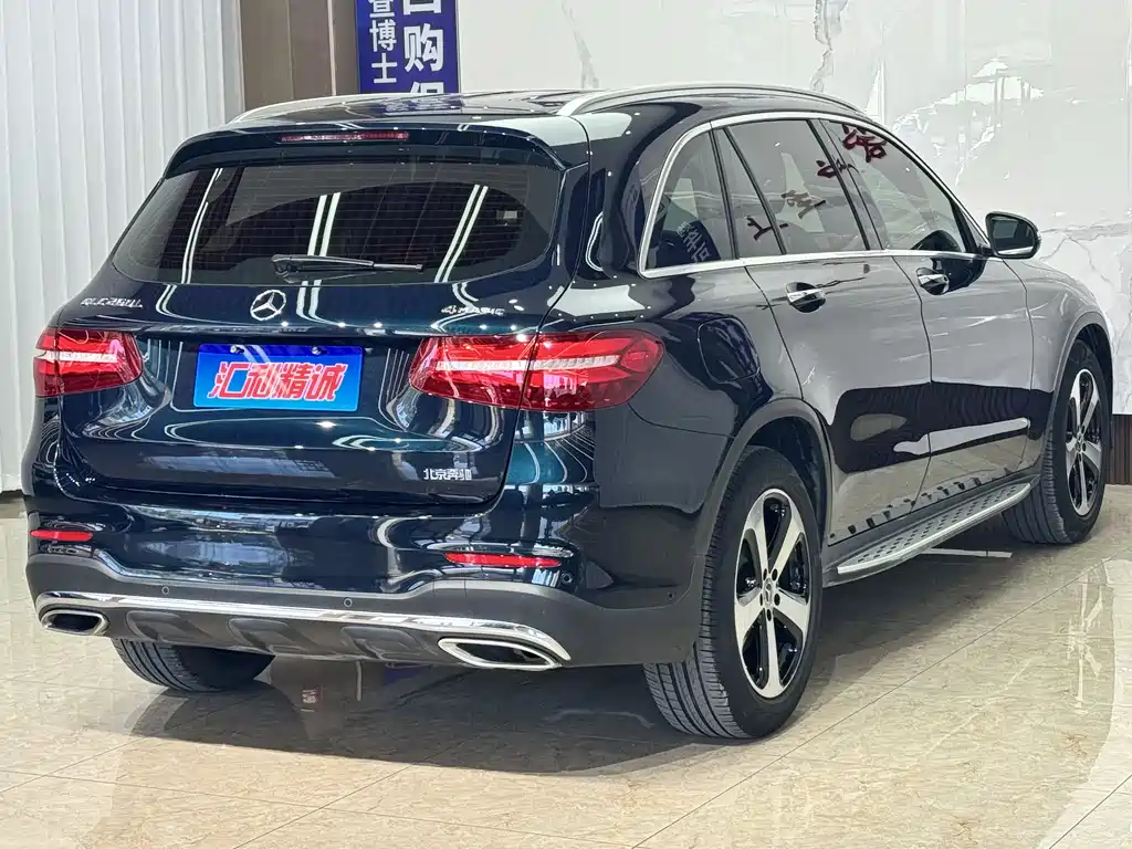 Mercedes-Benz GLC 2019 — фото 4