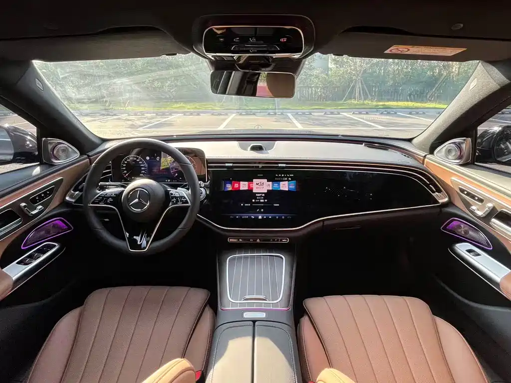 Mercedes-Benz E-Class 2026