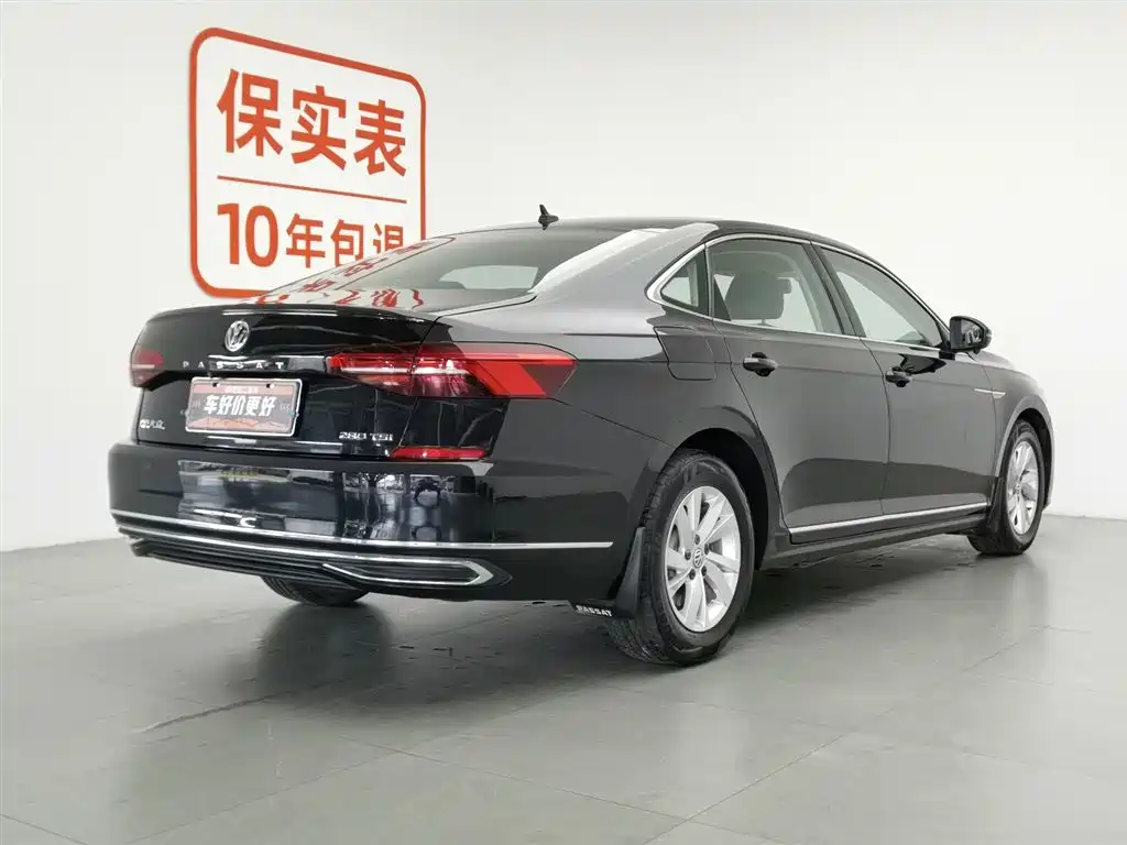 Volkswagen Passat 2020 — фото 2