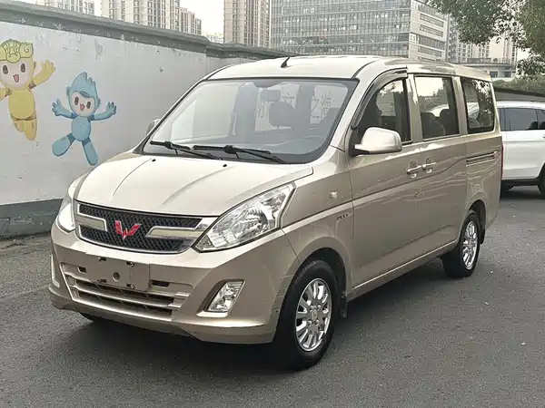 Wuling Rongguang V 2015