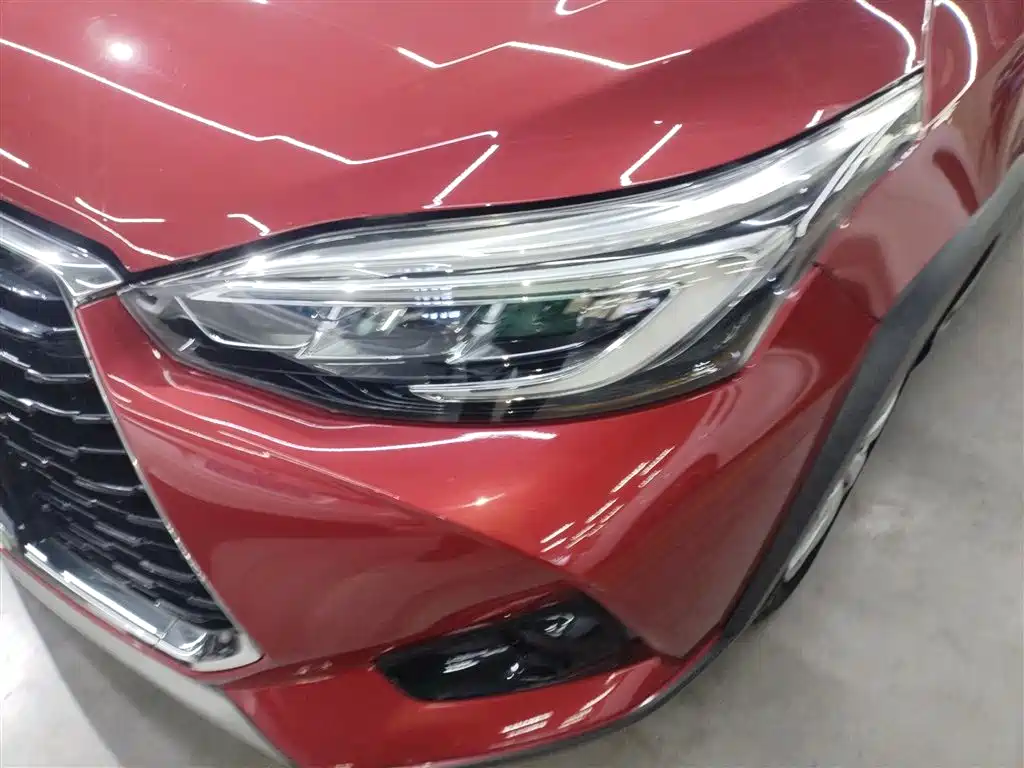 Toyota Yaris L 2021 — фото 18