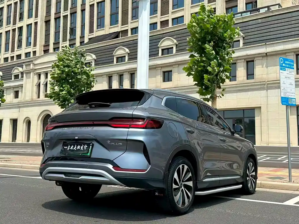 BYD PLUS New Energy 2024 — фото 10