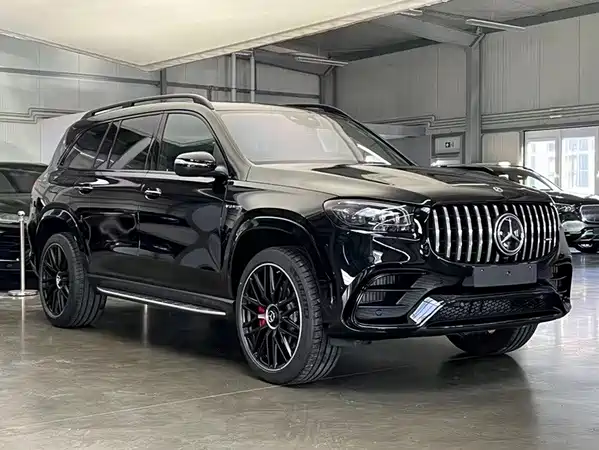 Mercedes-Benz GLS AMG 2023