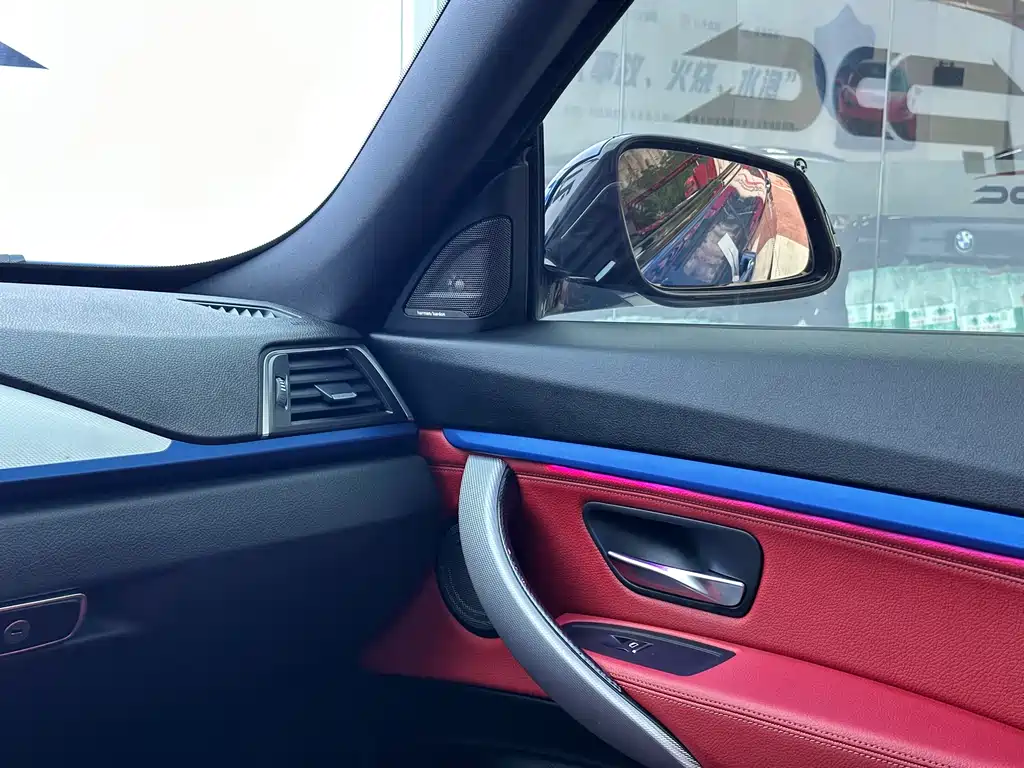 BMW 3 Series GT 2018 — фото 20