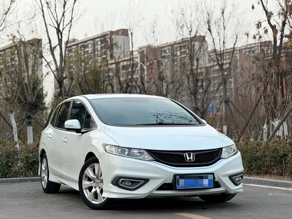 Honda Jade 2016 — фото 3