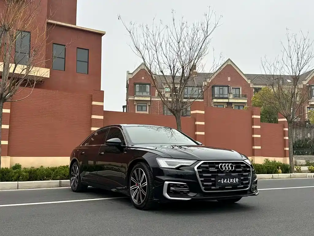 Audi A6L 2023 — фото 3