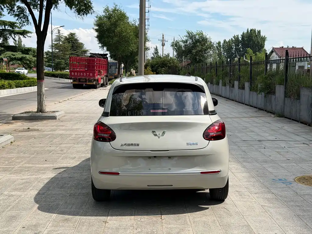 Wuling Bingo 2023