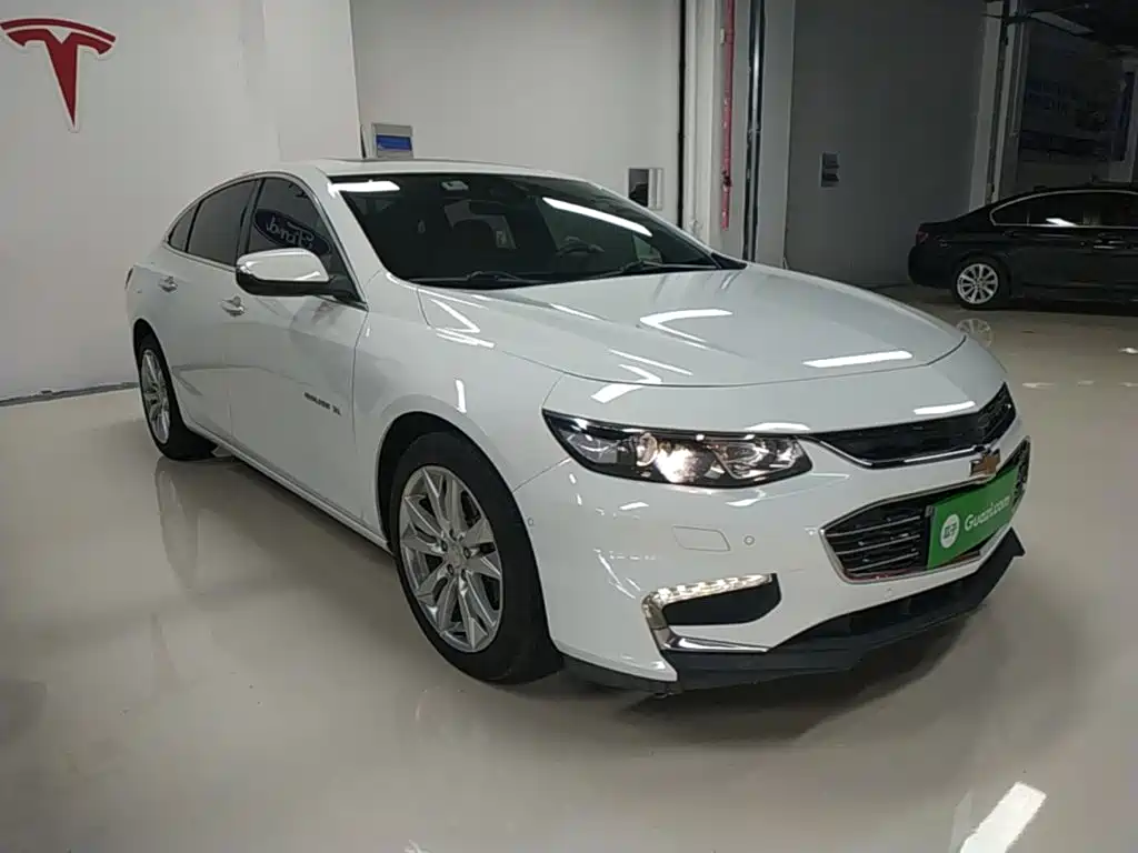 Chevrolet Malibu XL 2017 — фото 4