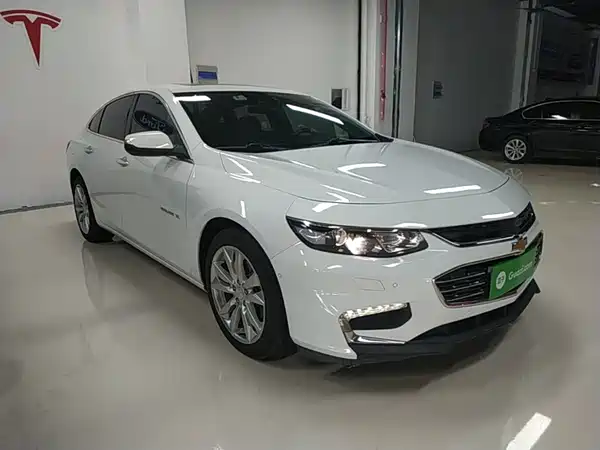 Chevrolet Malibu XL 2017