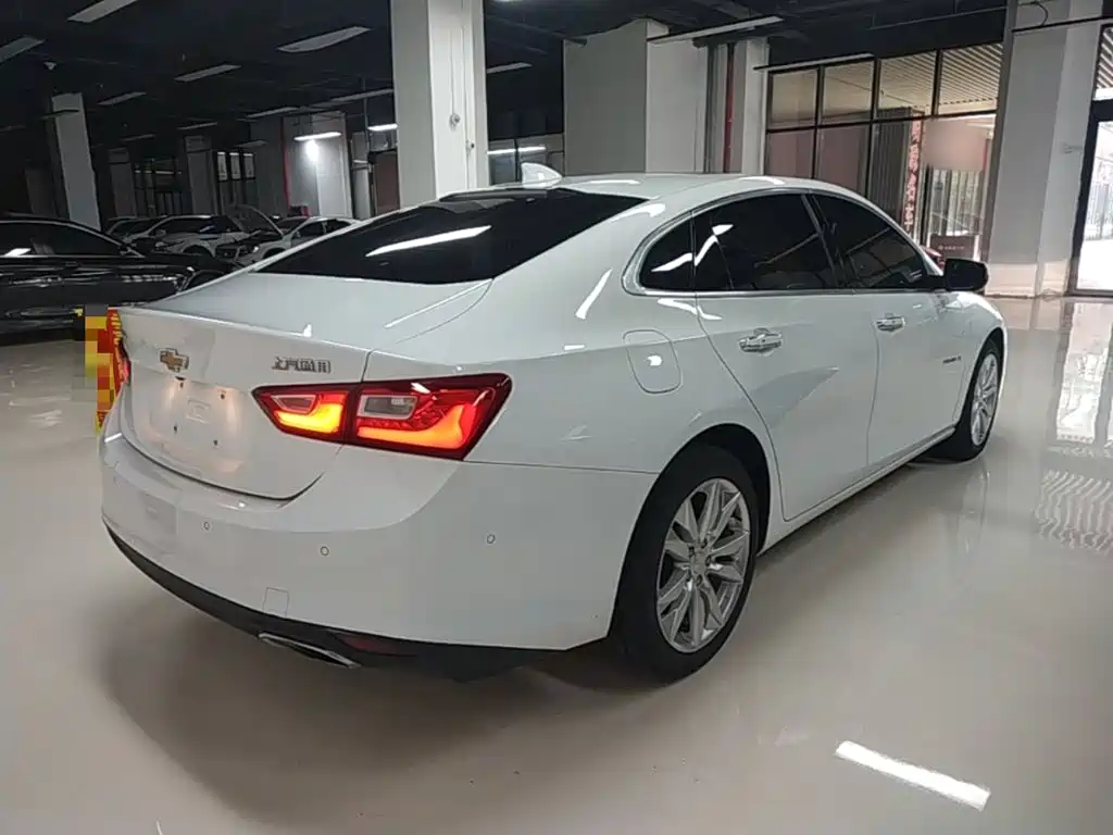 Chevrolet Malibu XL 2017 — фото 7