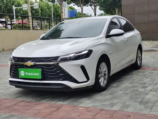 Chevrolet Monza 2023