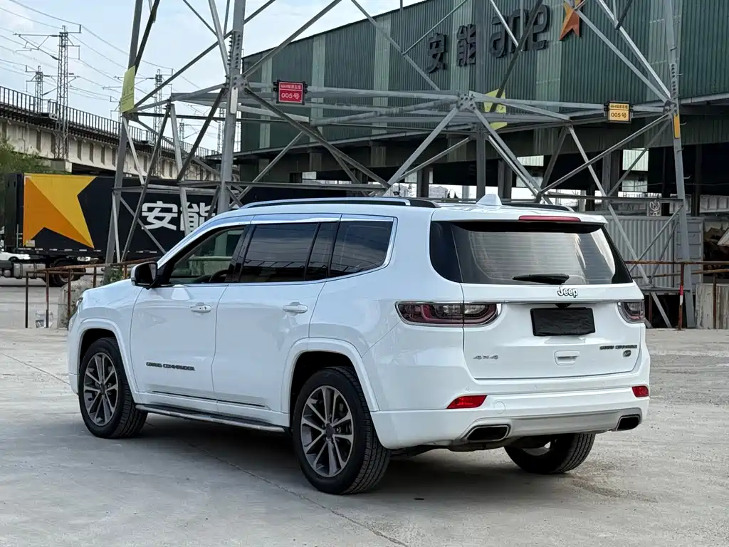 Jeep Grand Commander 2018 — фото 5