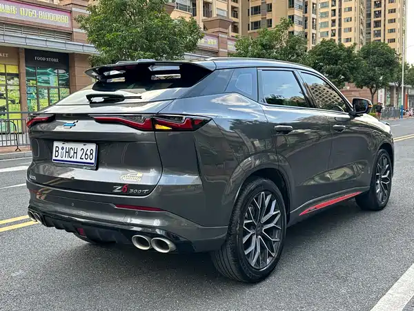 Changan Auchan Z6 2023