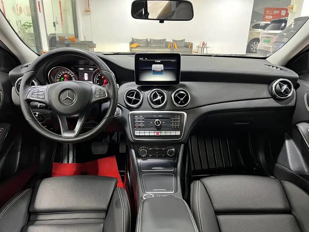 Mercedes-Benz GLA 2018 — фото 9