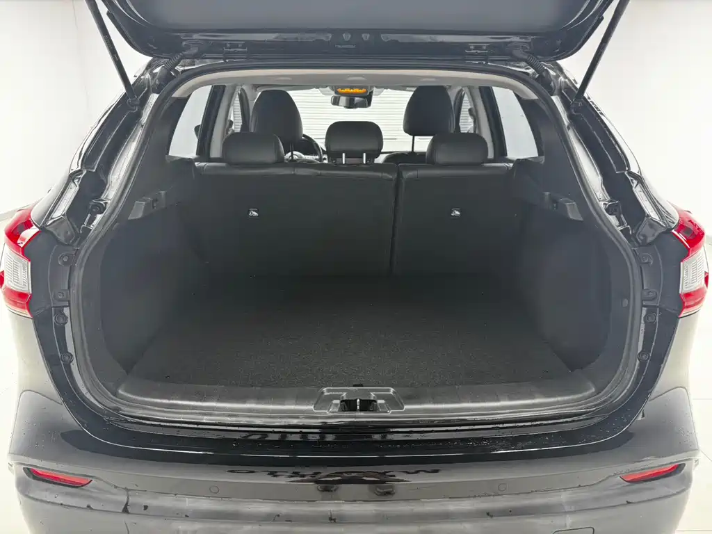 Nissan Qashqai 2021 — фото 9