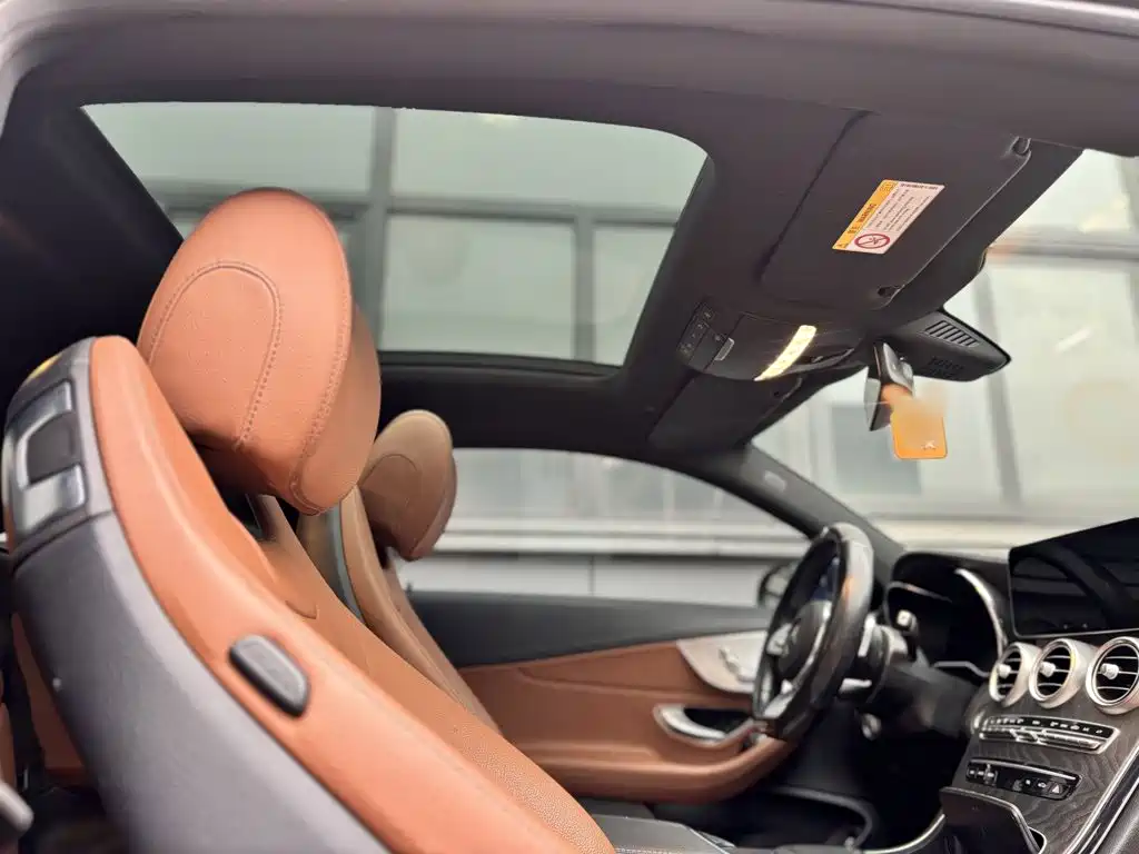 Mercedes-Benz C-Class 2020 — фото 18