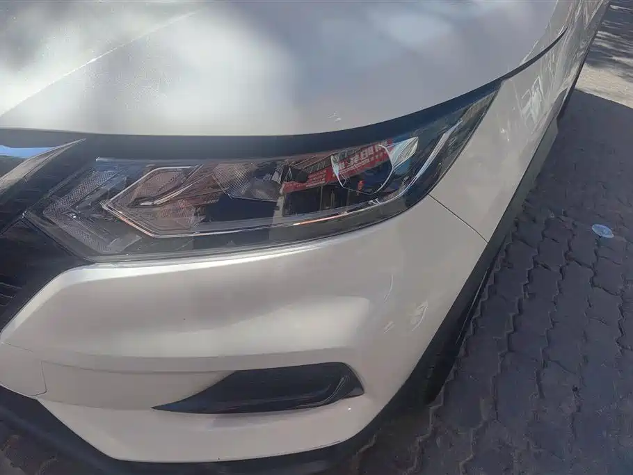 Nissan Qashqai 2023