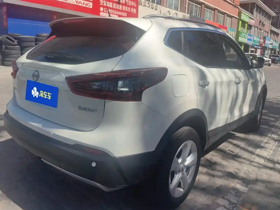 Nissan Qashqai 2023