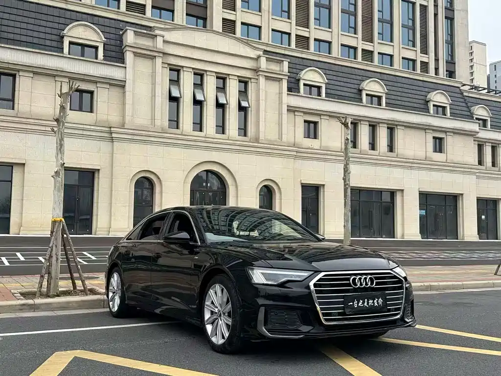 Audi A6L 2021 — фото 3