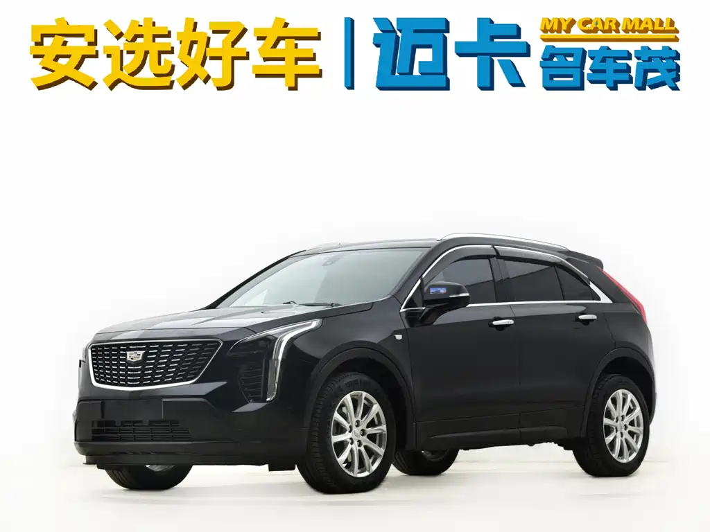 Cadillac XT4 2021 — фото 1