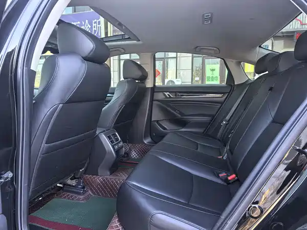 Honda Accord 2022
