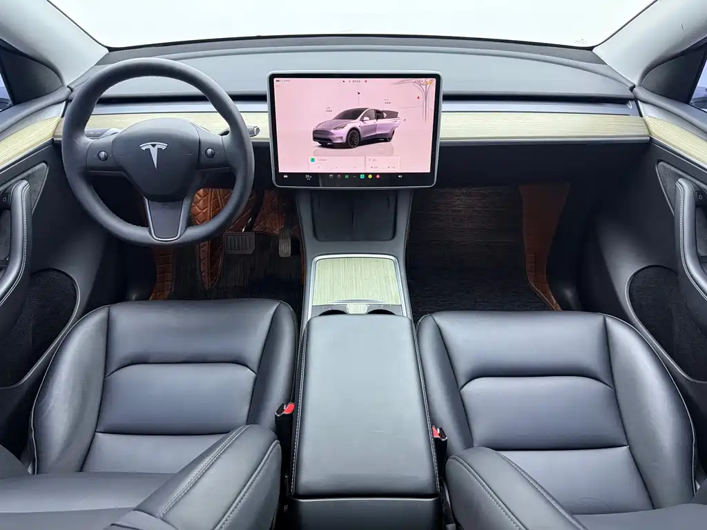 Tesla Model Y 2023 — фото 10