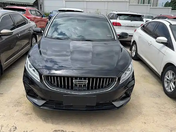 Geely Borui 2021