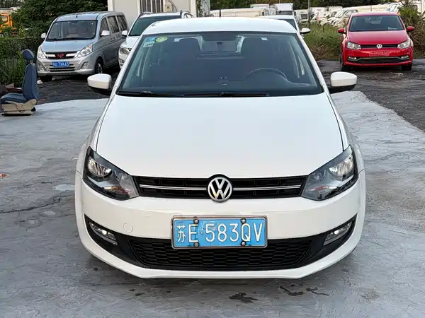 Volkswagen Polo 2013