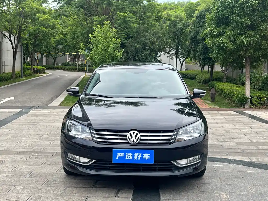 Volkswagen Passat 2014