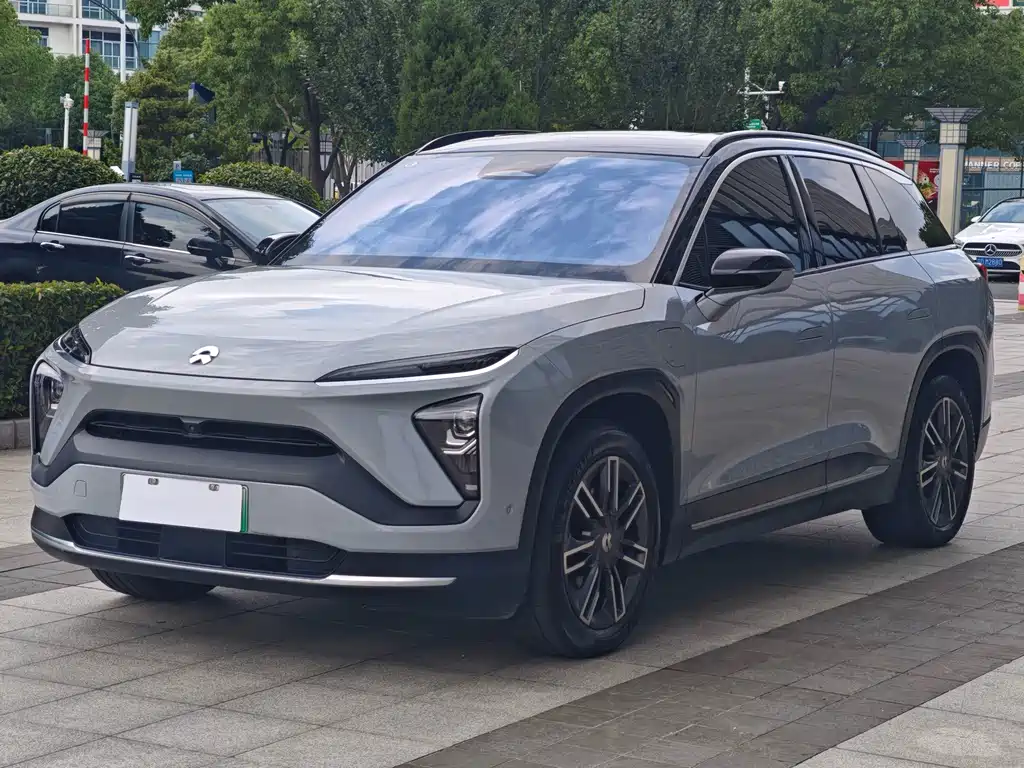 NIO ES6 2021