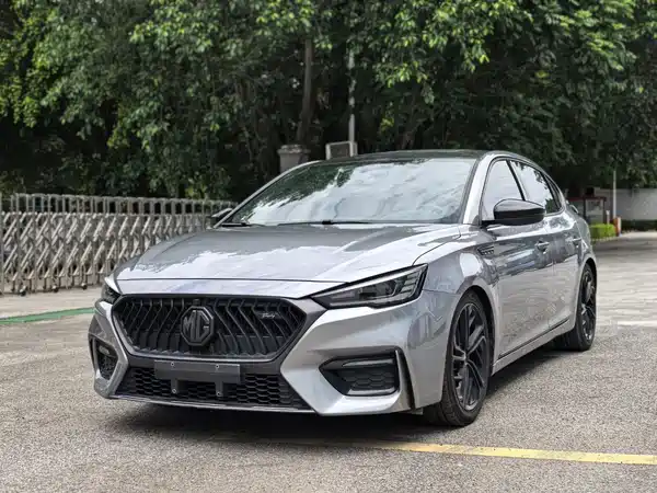 MG MG6 2020