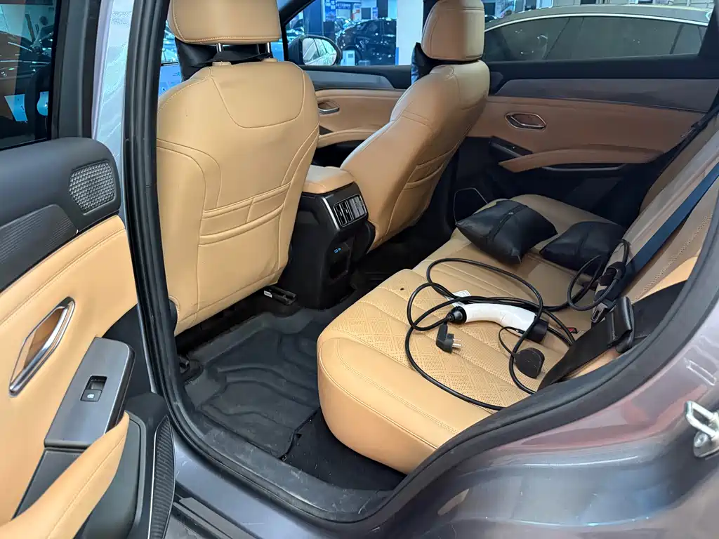 BYD L DM-i 2025 — фото 6
