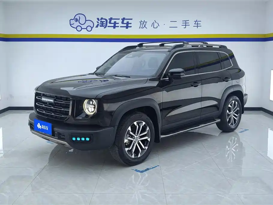 Haval Big Dog 2021 — фото 1