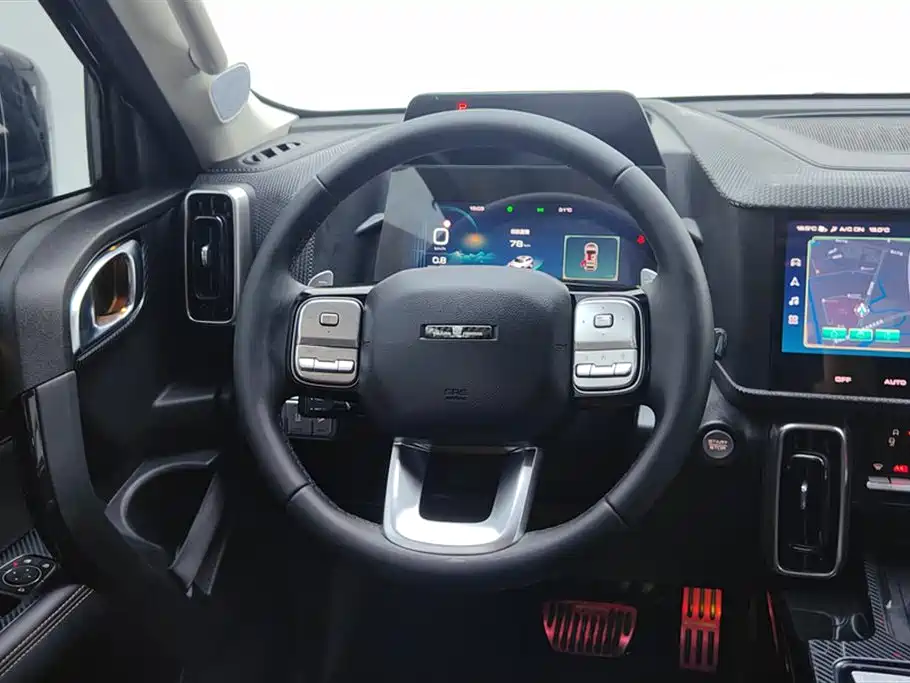 Haval Big Dog 2021 — фото 15