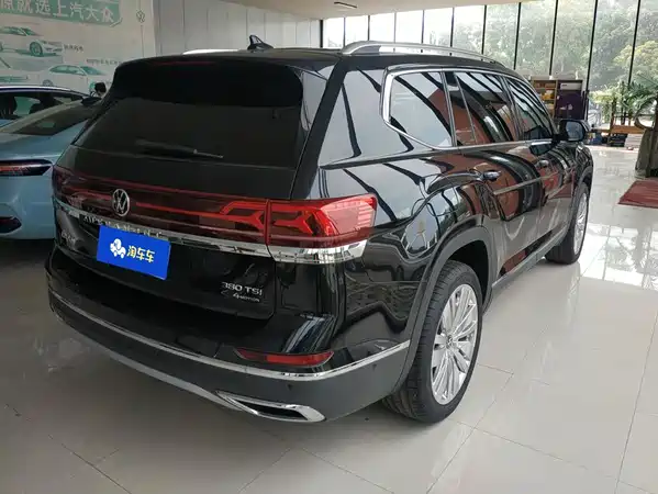 Volkswagen Teramont 2024