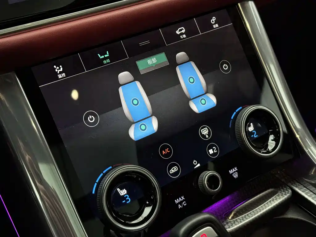 Land Rover Sport 2021 — фото 14