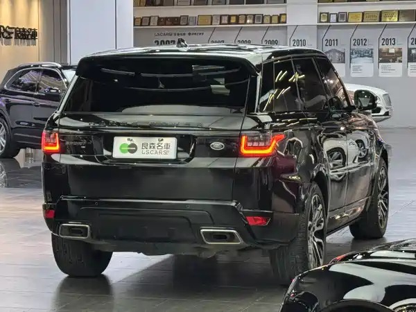Land Rover Range Rover Sport 2021