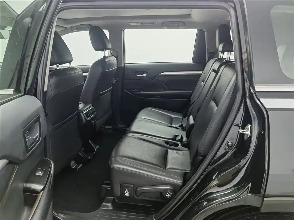 Toyota Highlander 2019 — фото 15