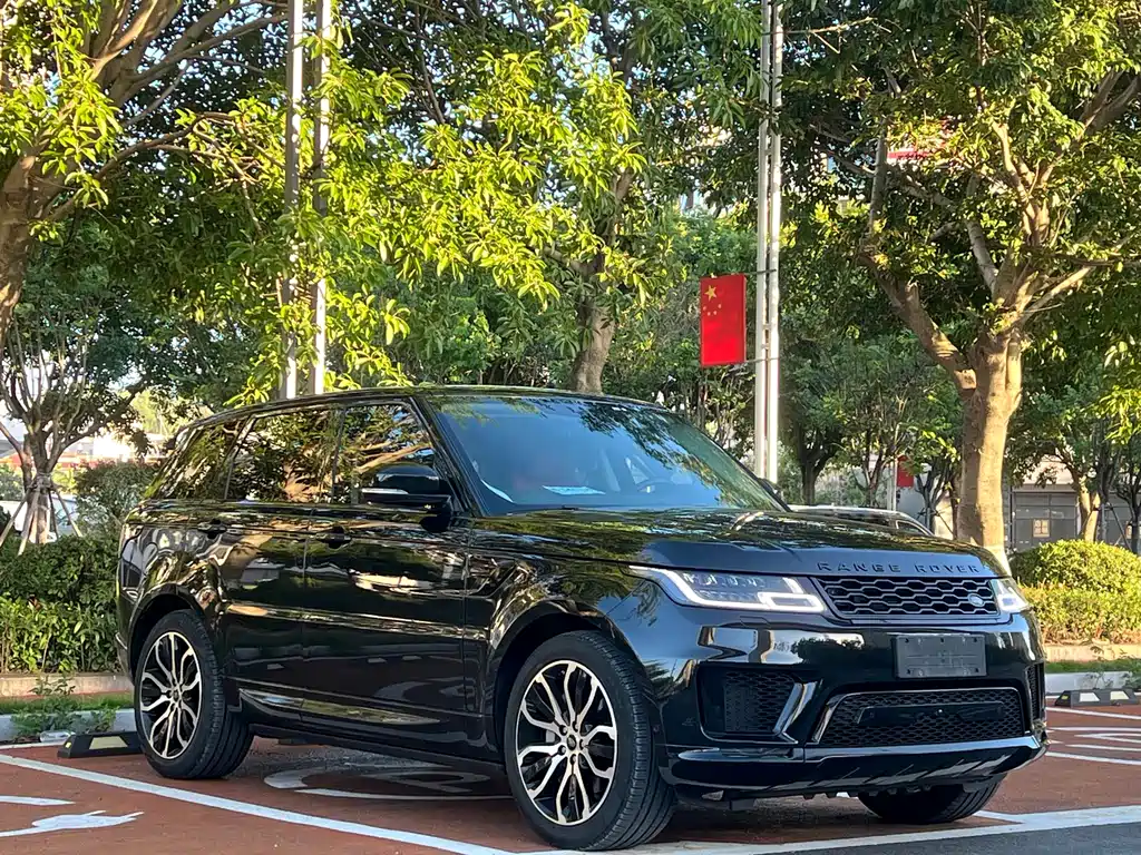 Land Rover Sport 2021
