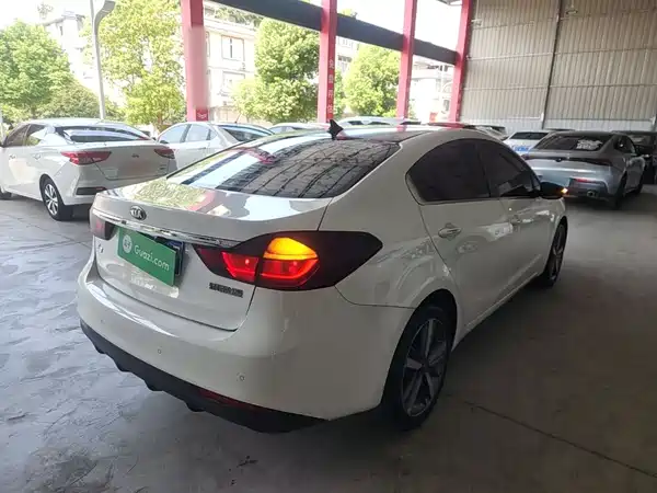 Kia K3 2018