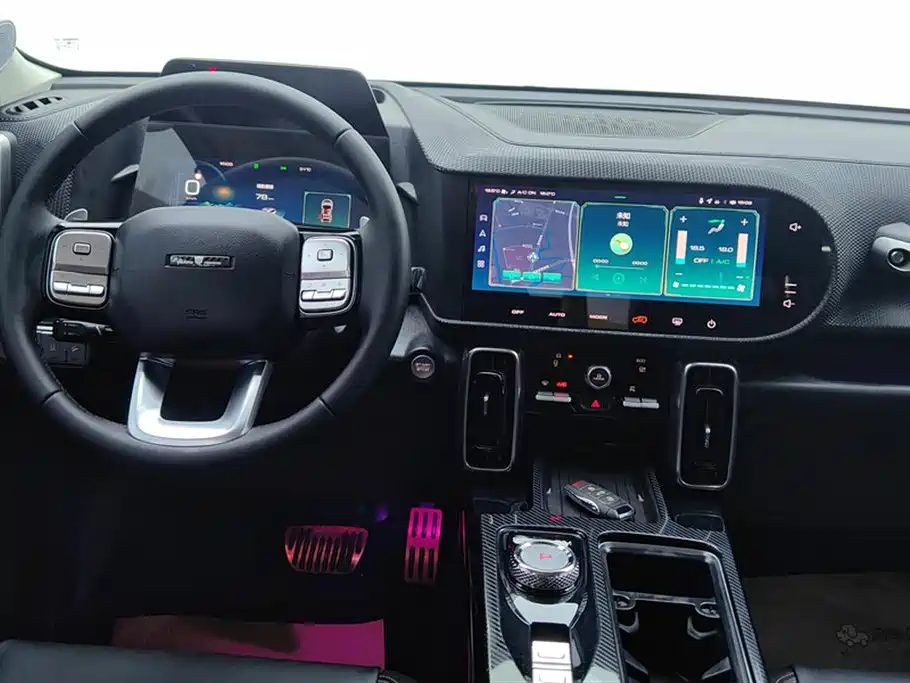 Haval Big Dog 2021 — фото 12