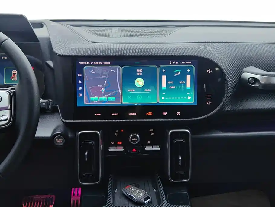 Haval Big Dog 2021 — фото 13