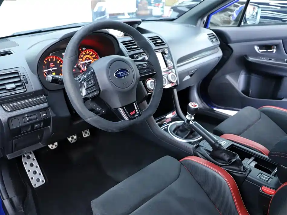 Subaru Impreza 2016 — фото 16