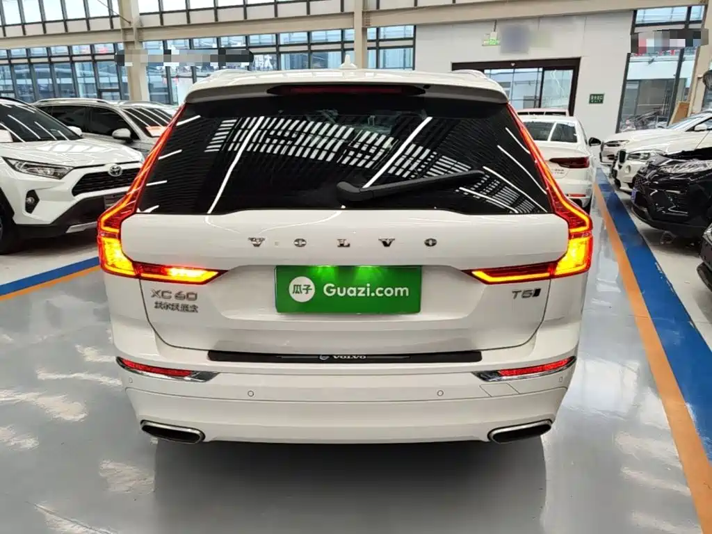 Volvo XC60 2020