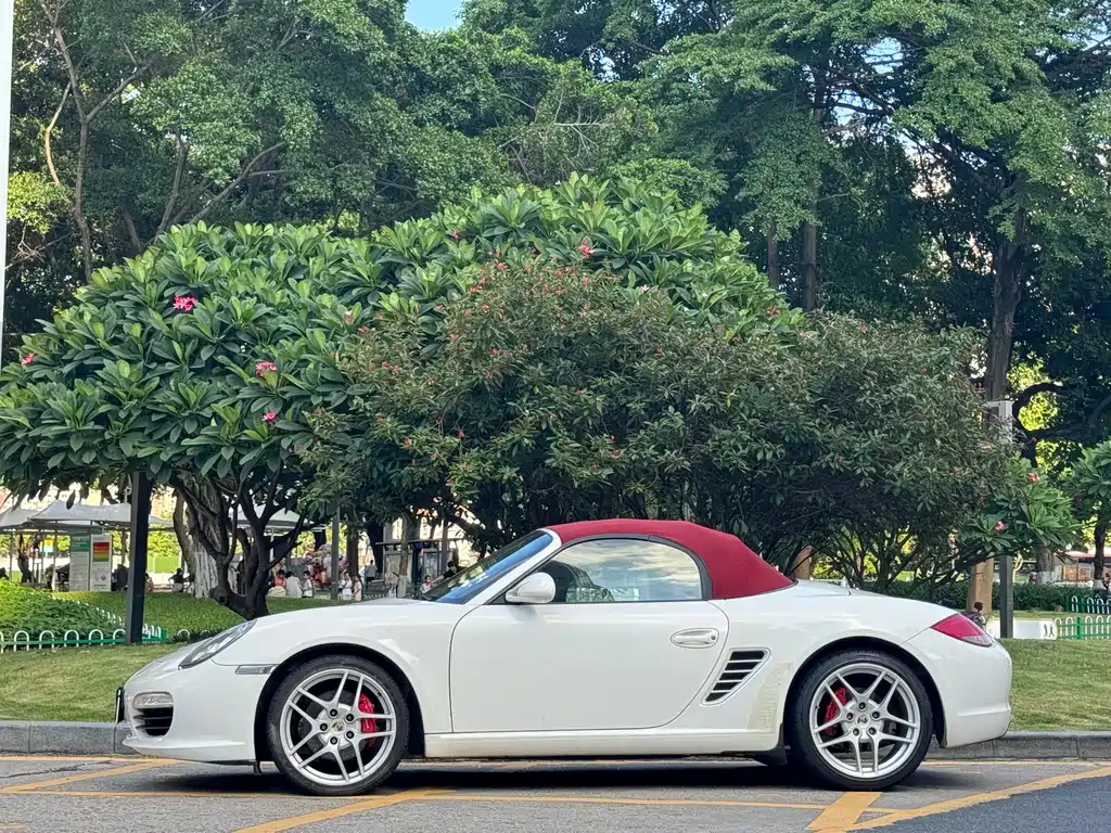 Porsche Boxster 2012 — фото 4