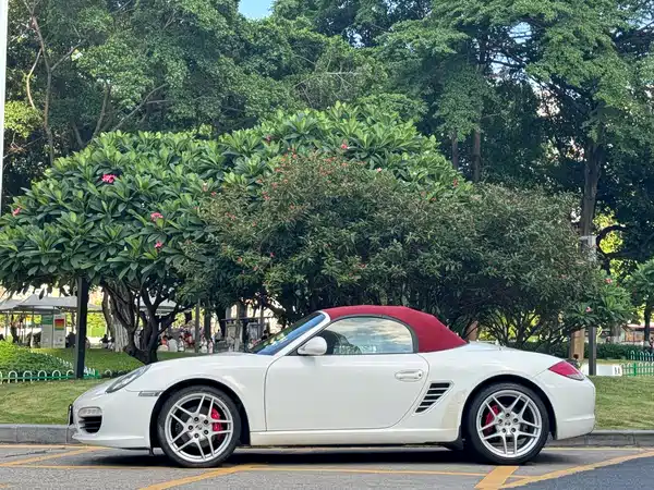 Porsche Boxster 2012
