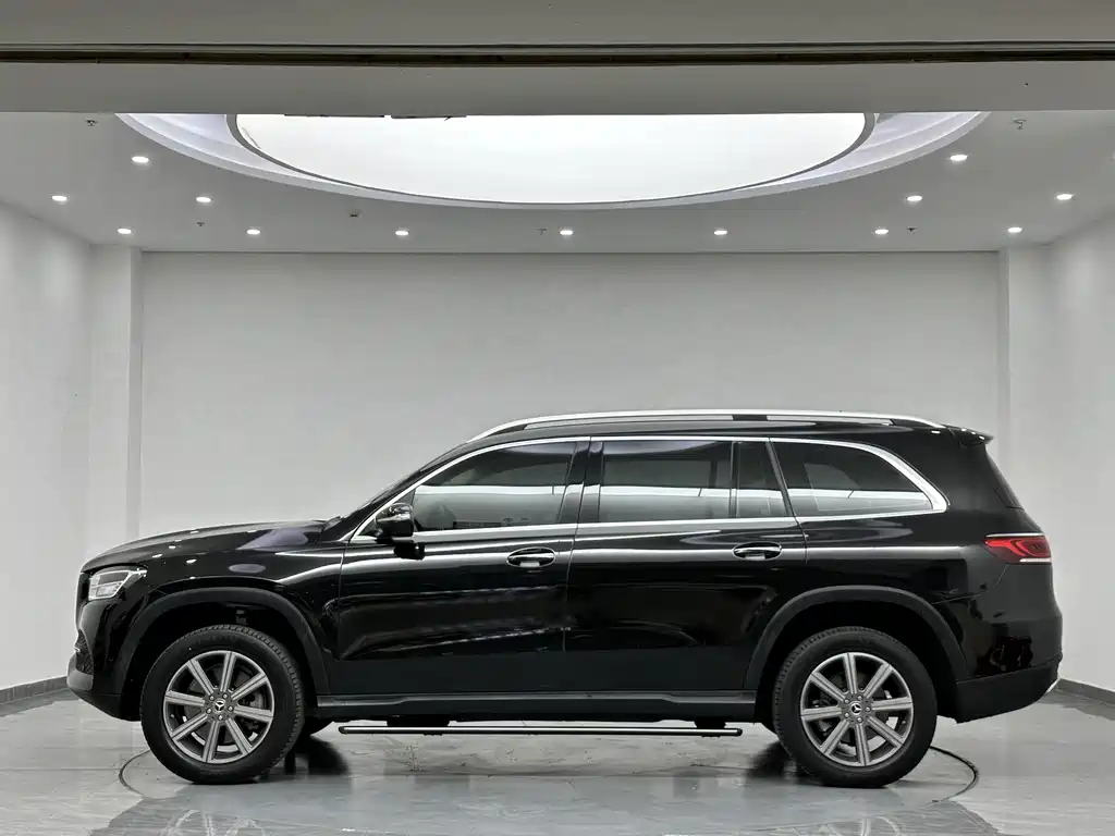 Mercedes-Benz GLS 2020 — фото 5
